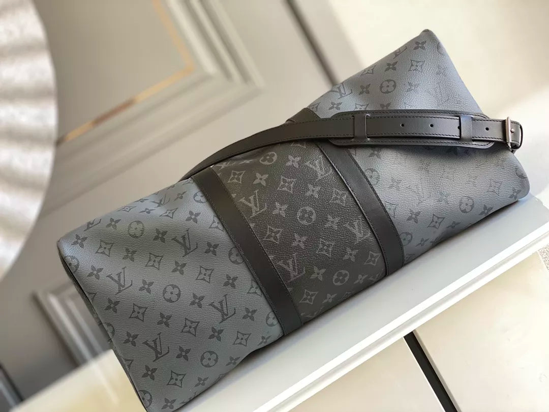 LOUIS VUITTON 50 X 29 X 23CM MONOGRAM ECLIPSE