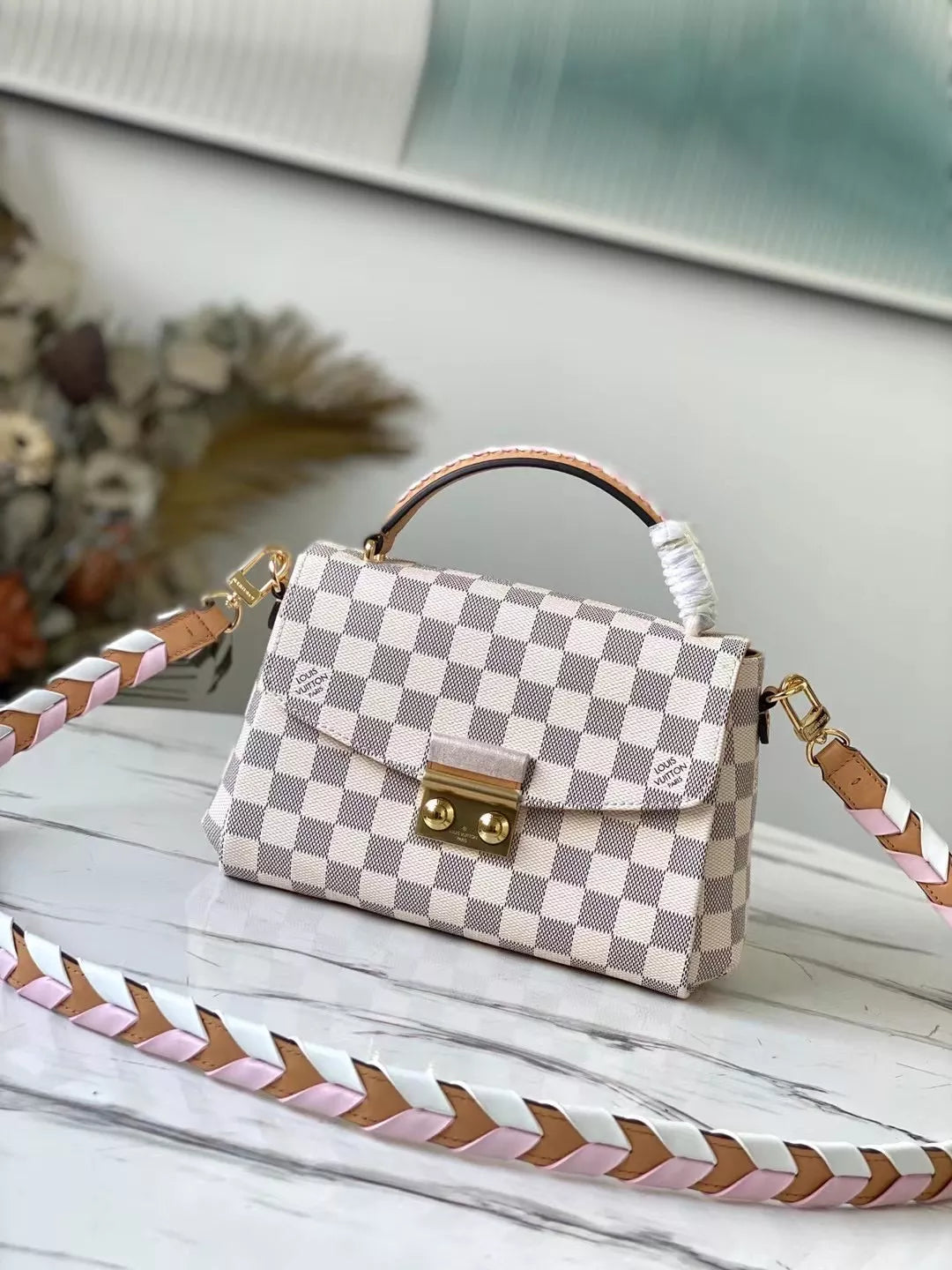 LOUIS VUITTON SPEEDY BANDOULIERE BAG
