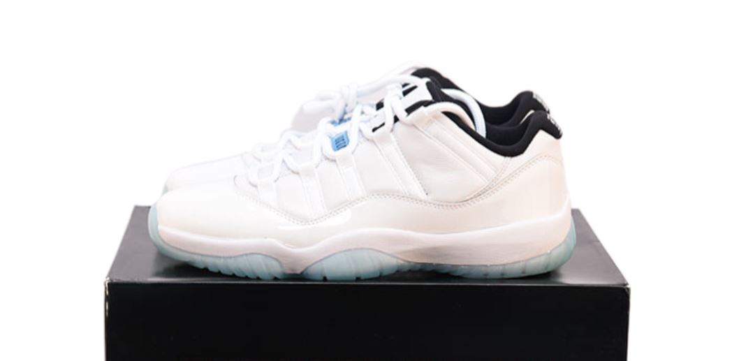 AIR JORDAN 11 LOW ”LEGEND BLUE“