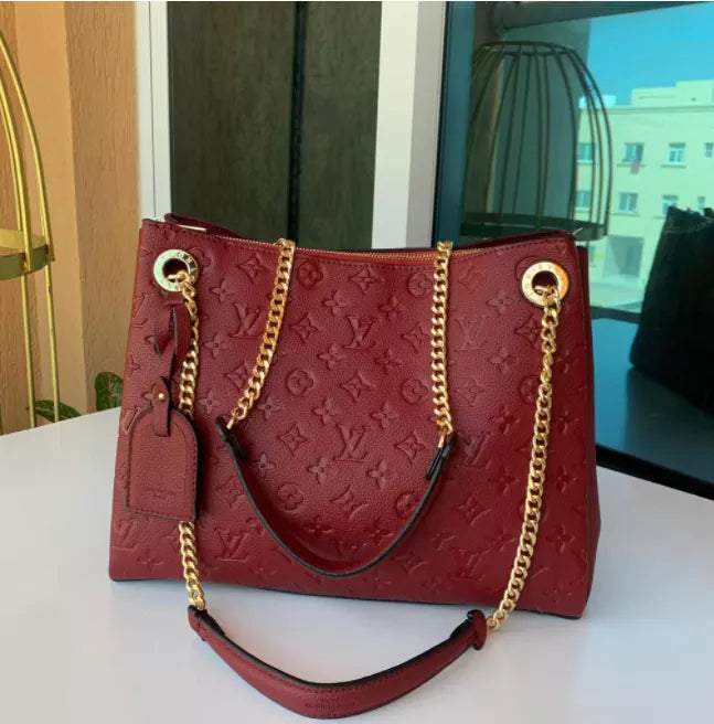 LOUIS VUITTON  37CM㐅26CMX15CM 5A