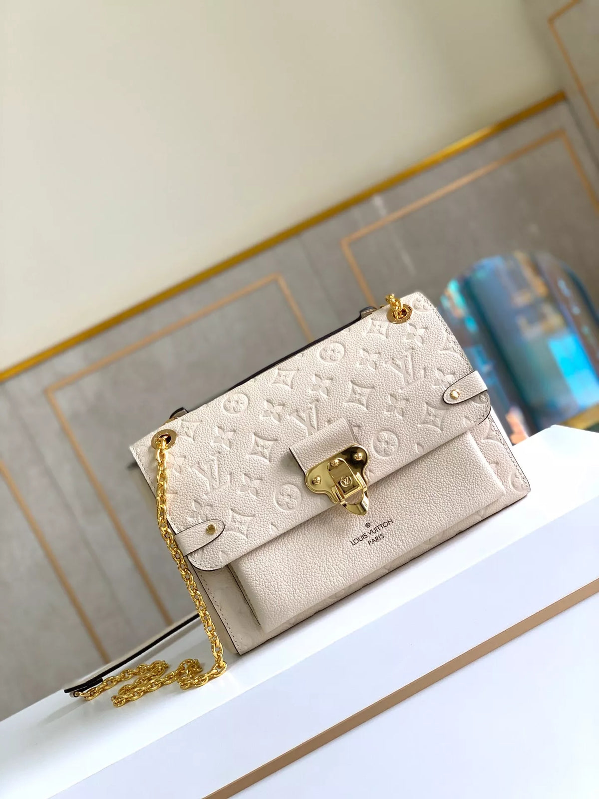 LOUIS VUITTON VAVIN PM 25X17X9.5CM 5 COLORS BAG