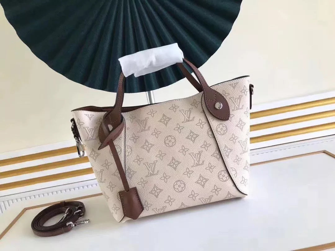 LOUIS VUITTON HINA PM 2WAY SHOULDER BAG