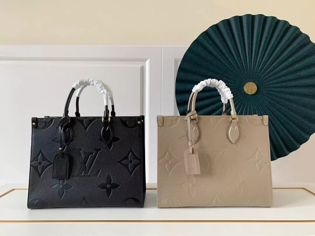 LOUIS VUITTON 35*27*14CM ONTHEGO TOTE MM