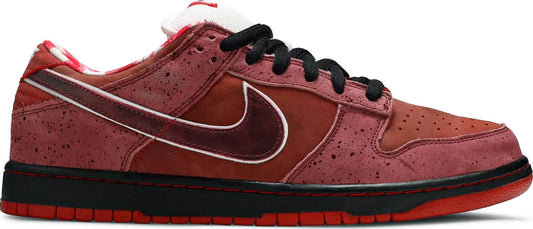 NIKE DUNK SB LOW "RED LOBSTER"