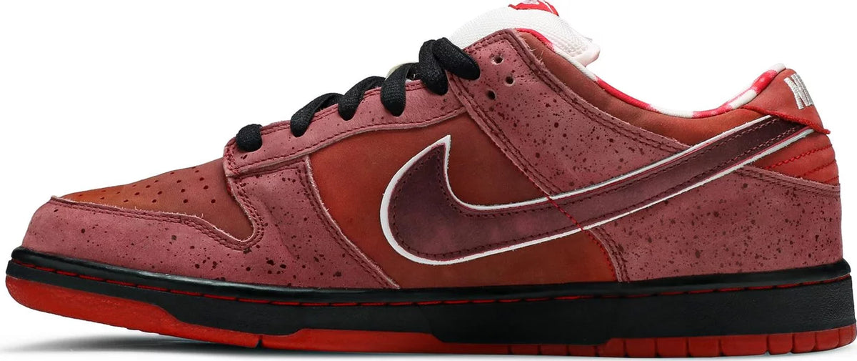 NIKE DUNK SB LOW "RED LOBSTER"