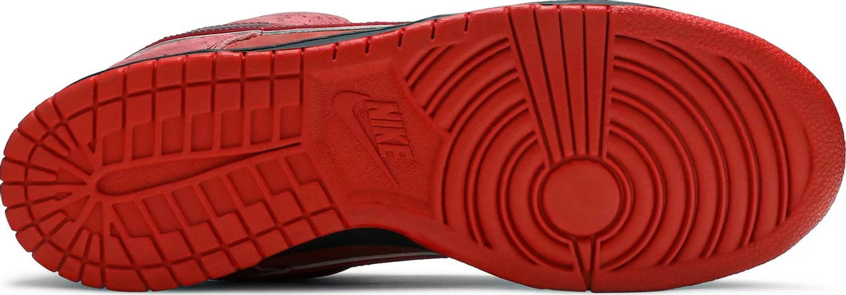 NIKE DUNK SB LOW "RED LOBSTER"