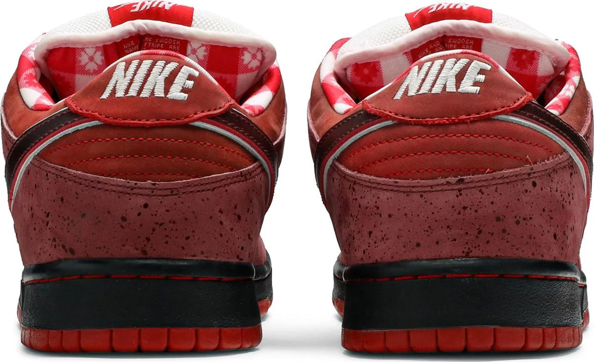 NIKE DUNK SB LOW "RED LOBSTER"