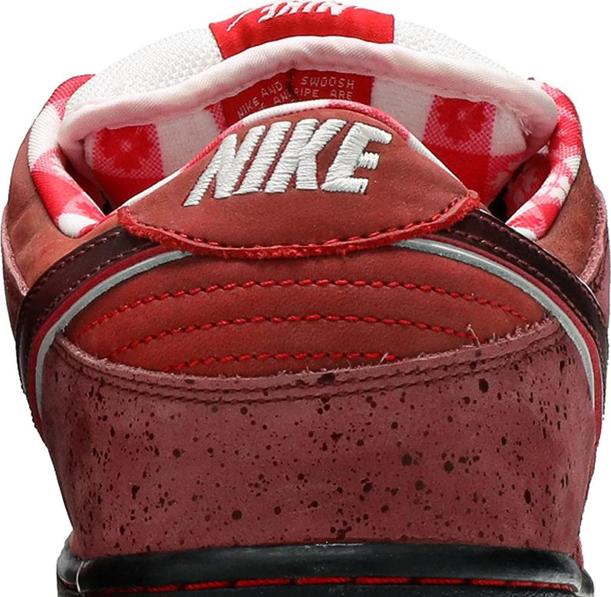 NIKE DUNK SB LOW "RED LOBSTER"