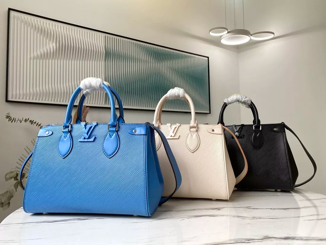 LOUIS VUITTON 27 X 19 X 11.5 CM GRENELLE TOTE BAG