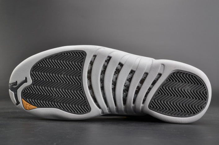 AIR JORDAN 12 RETRO "DARK GREY" MENS