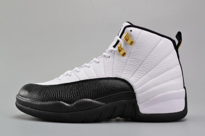 AIR JORDAN 12 RETRO "TAXI 2013 RELEASE" MENS