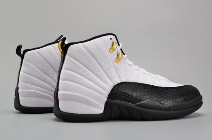 AIR JORDAN 12 RETRO "TAXI 2013 RELEASE" MENS