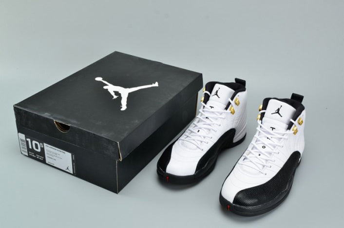 AIR JORDAN 12 RETRO "TAXI 2013 RELEASE" MENS