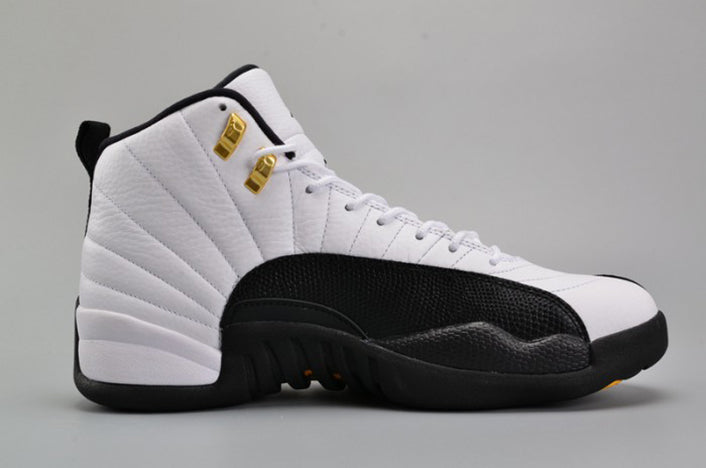 AIR JORDAN 12 RETRO "TAXI 2013 RELEASE" MENS