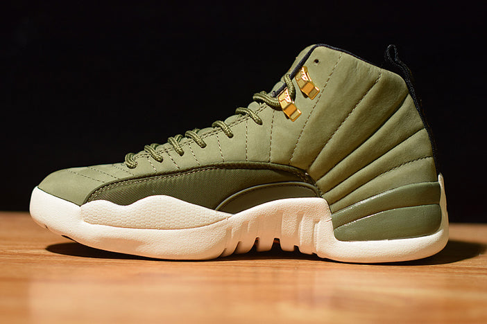 AIR JORDAN 12 "CHRIS PAUL CLASS OF 2003"