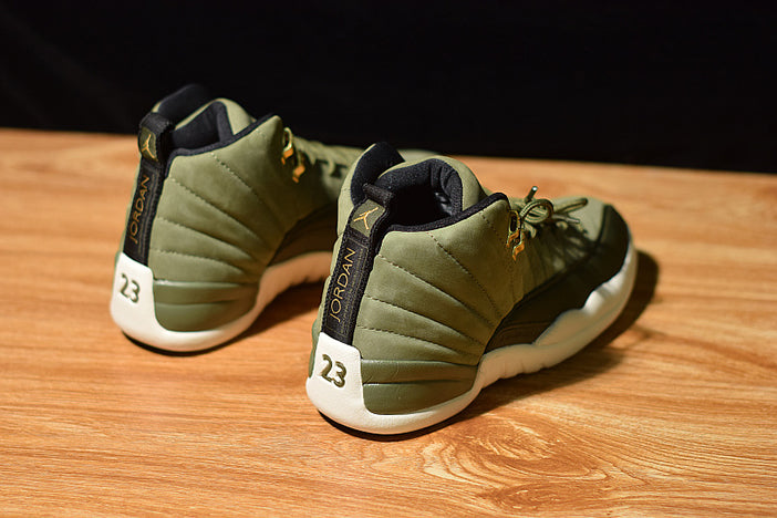 AIR JORDAN 12 "CHRIS PAUL CLASS OF 2003"