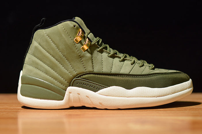 AIR JORDAN 12 "CHRIS PAUL CLASS OF 2003"