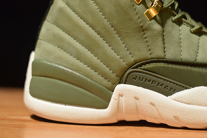 AIR JORDAN 12 "CHRIS PAUL CLASS OF 2003"