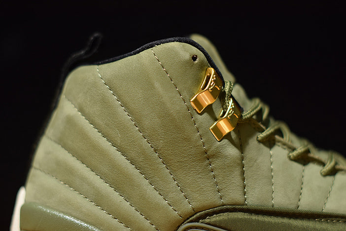 AIR JORDAN 12 "CHRIS PAUL CLASS OF 2003"