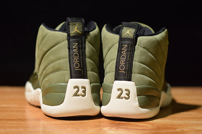 AIR JORDAN 12 "CHRIS PAUL CLASS OF 2003"
