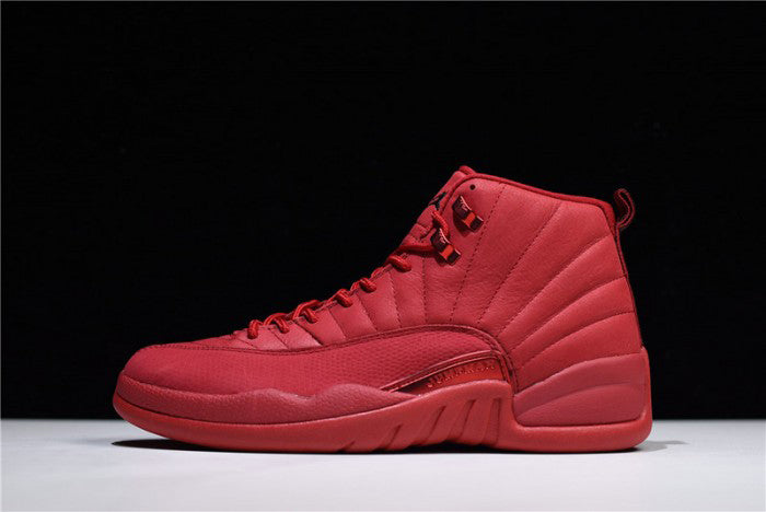 AIR JORDAN 12 "GYM RED/GYM RED-BLACK"