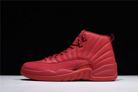 AIR JORDAN 12 "GYM RED/GYM RED-BLACK"
