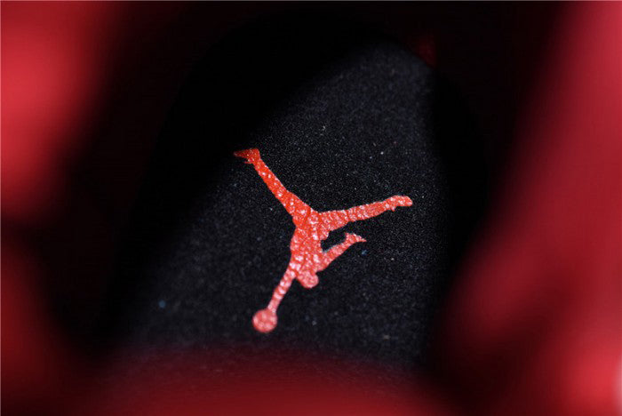 AIR JORDAN 12 "GYM RED/GYM RED-BLACK"