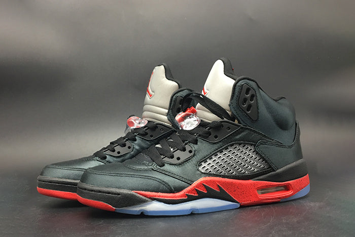 AIR JORDAN 5 RETRO “SATIN BRED”