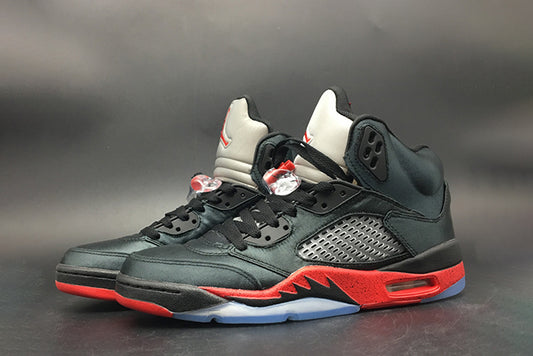 AIR JORDAN 5 RETRO “SATIN BRED”