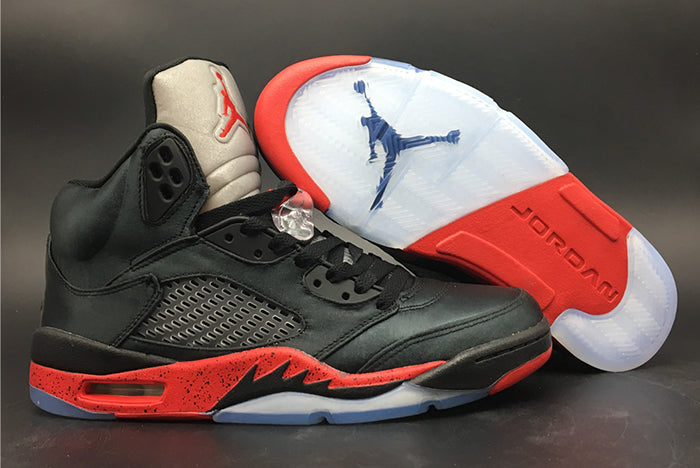 AIR JORDAN 5 RETRO “SATIN BRED”
