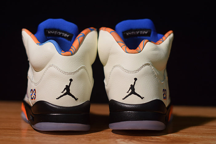 AIR JORDAN 5 "ORANGE PEEL"