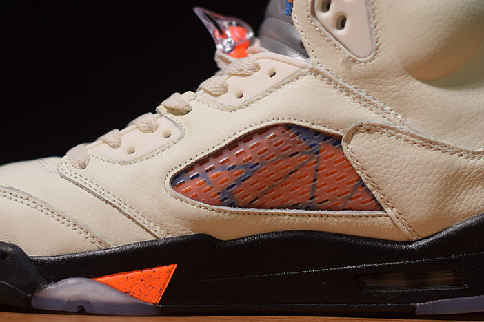 AIR JORDAN 5 "ORANGE PEEL"