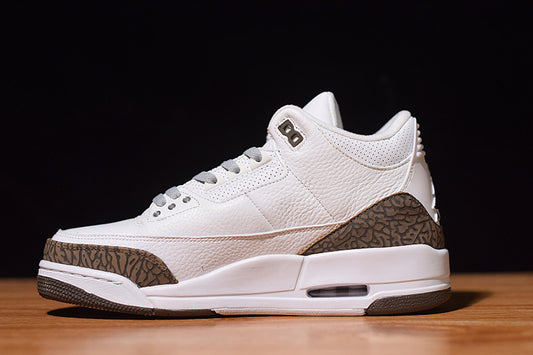 AIR JORDAN 3 "MOCHA"