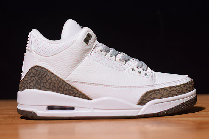 AIR JORDAN 3 "MOCHA"
