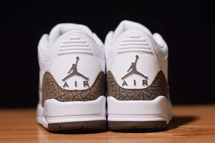 AIR JORDAN 3 "MOCHA"