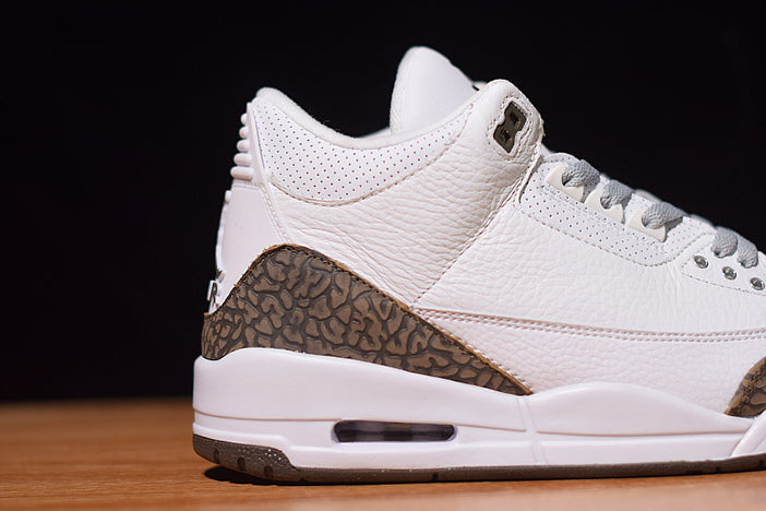AIR JORDAN 3 "MOCHA"