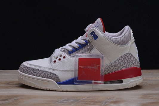 AIR JORDAN 3 RETRO "INTERNATIONAL FLIGHT"