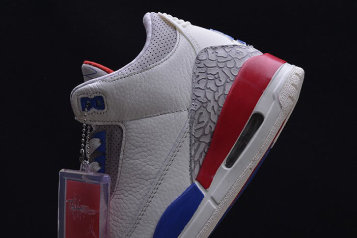 AIR JORDAN 3 RETRO "INTERNATIONAL FLIGHT"