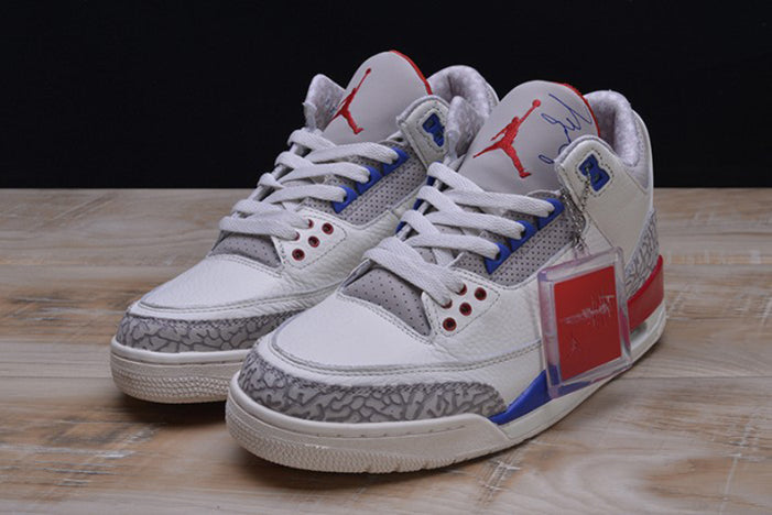 AIR JORDAN 3 RETRO "INTERNATIONAL FLIGHT"