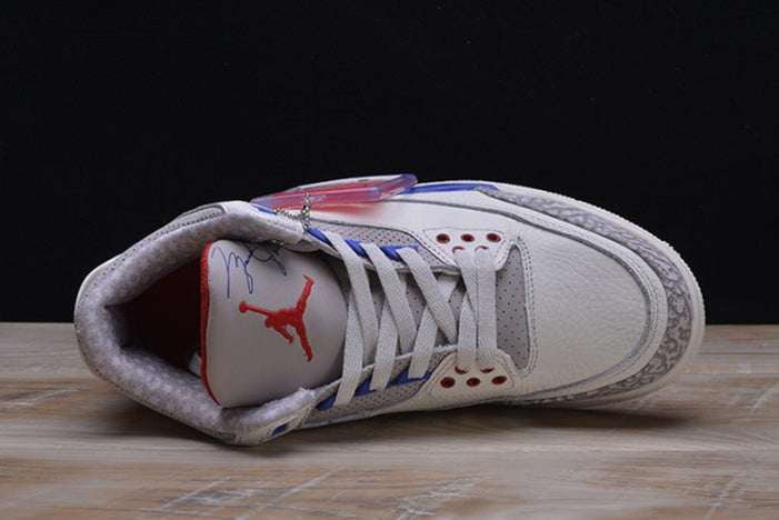 AIR JORDAN 3 RETRO "INTERNATIONAL FLIGHT"