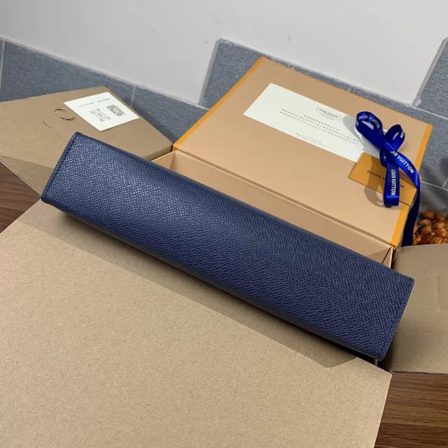 LOUIS VUITTON 27.0X21.0X3.0CM POCHETTE VOYAGE EPI