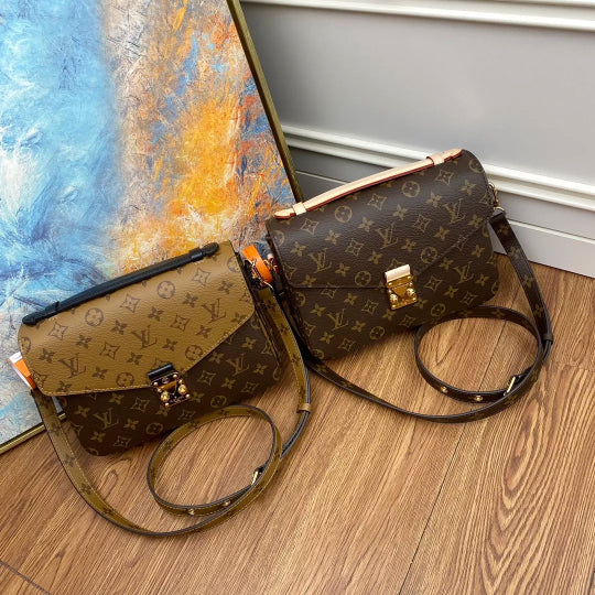 LOUIS VUITTON 25 X 19 X 9CM CRAFT POCHETTE METIS