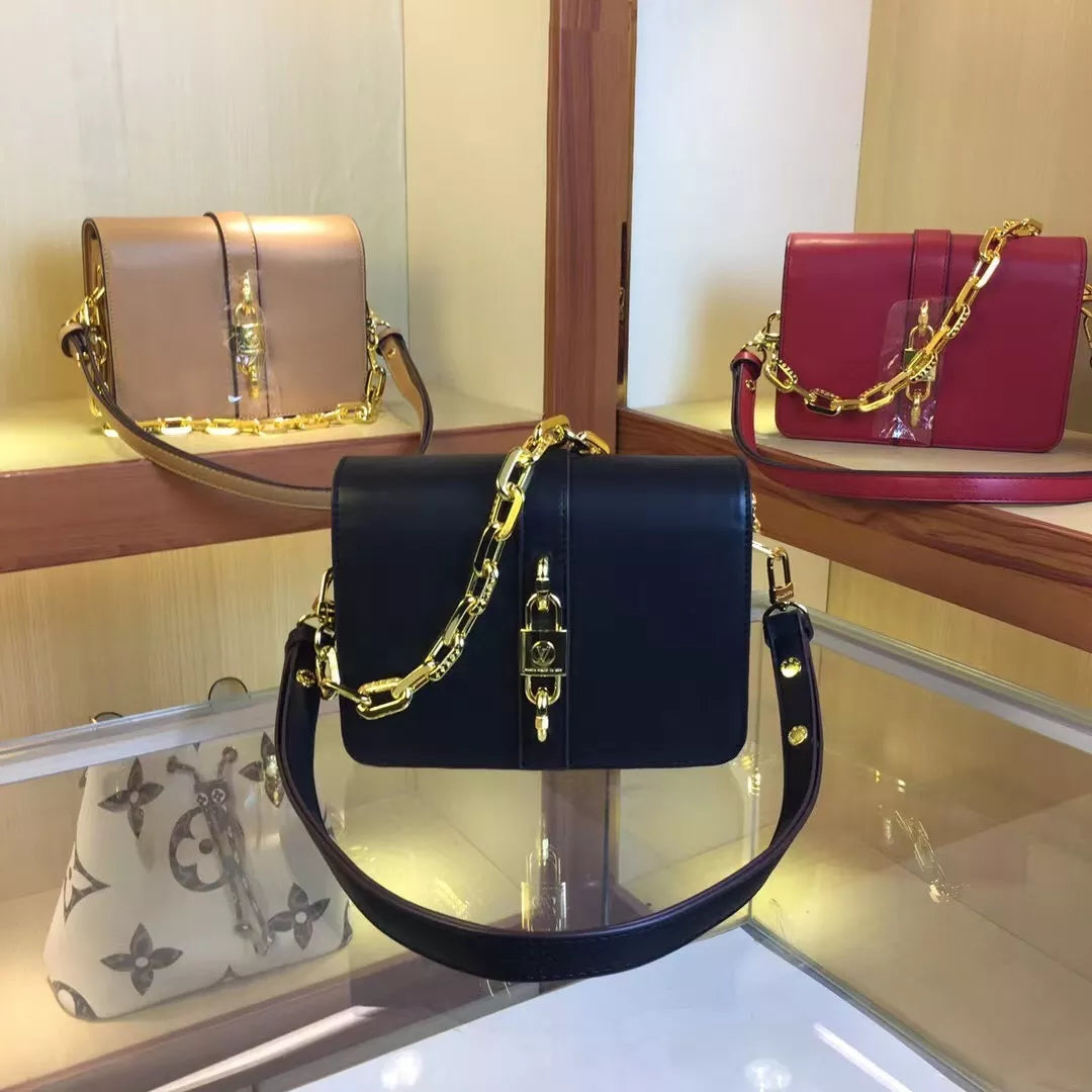 LOUIS VUITTON 17.0 X 22.0 X 7.0CM RENDEZ-VOUS BAG