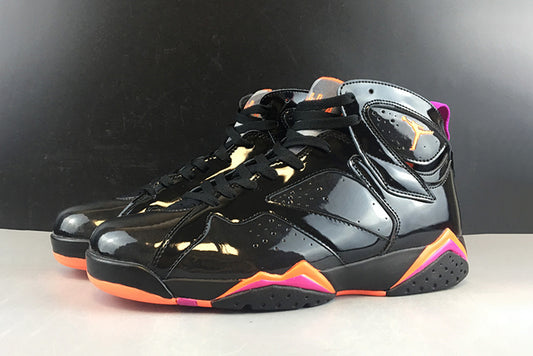AIR JORDAN 7 "BLACK PATENT LEATHER" (WMNS)