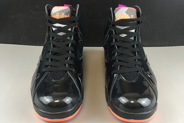 AIR JORDAN 7 "BLACK PATENT LEATHER" (WMNS)