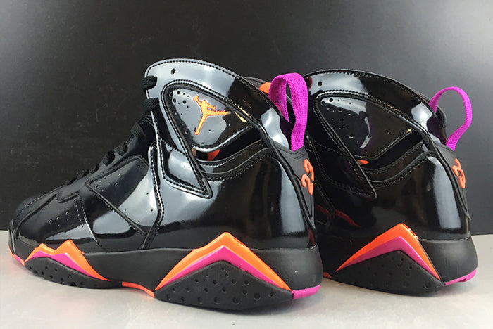 AIR JORDAN 7 "BLACK PATENT LEATHER" (WMNS)