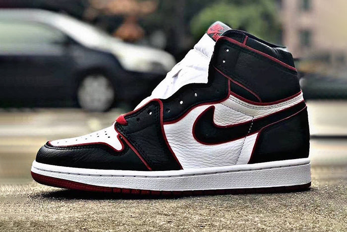 AIR JORDAN 1 "WHO SAID MAN WASN'T MEANT TO FLY"