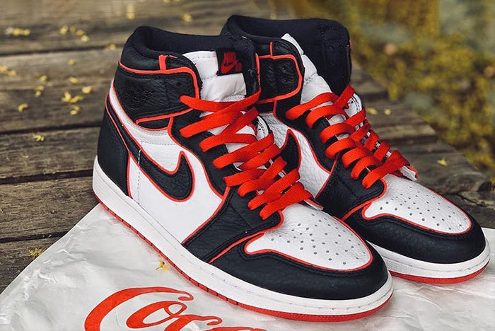 AIR JORDAN 1 "WHO SAID MAN WASN'T MEANT TO FLY"