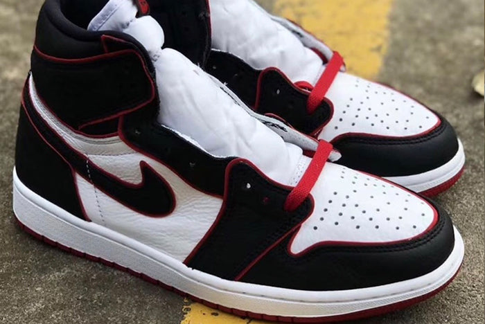 AIR JORDAN 1 "WHO SAID MAN WASN'T MEANT TO FLY"