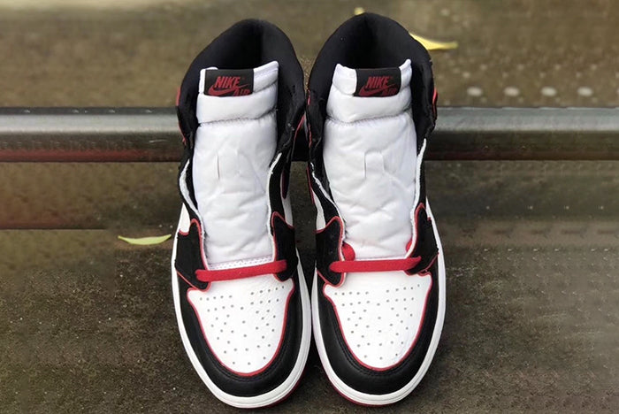 AIR JORDAN 1 "WHO SAID MAN WASN'T MEANT TO FLY"